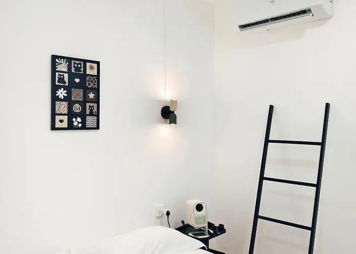 Fivehouse Silom1 - Heart - Silom -bts Mrt 2min - Lumpini Park - Bnh ヴィラ