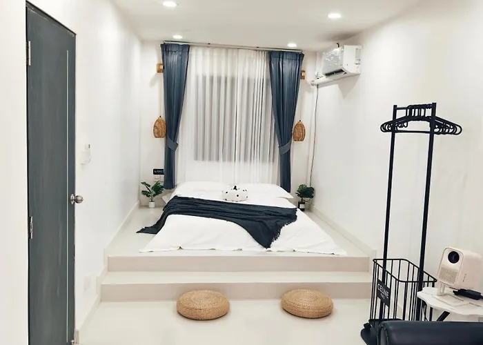 Fivehouse Silom1 - Heart - Silom -bts Mrt 2min - Lumpini Park - Bnh ヴィラ