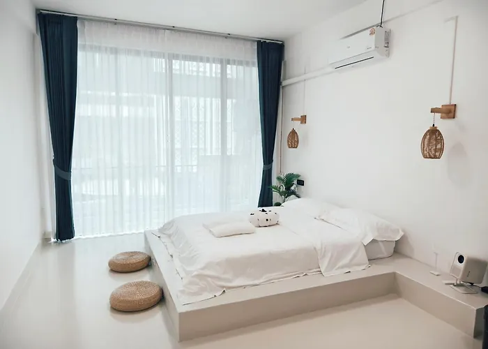 Fivehouse Silom1 - Heart - Silom -bts Mrt 2min - Lumpini Park - Bnh ヴィラ