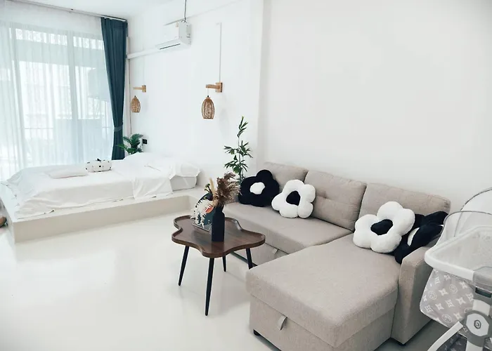 ヴィラ Fivehouse Silom1 - Heart - Silom -bts Mrt 2min - Lumpini Park - Bnh