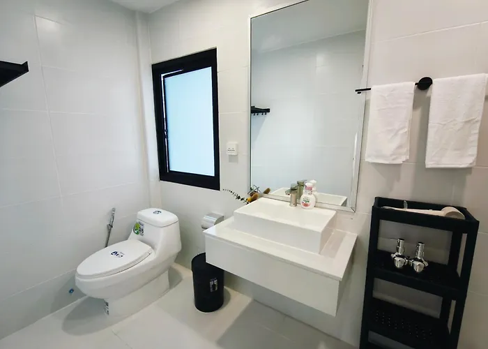 Fivehouse Silom1 - Heart - Silom -bts Mrt 2min - Lumpini Park - Bnh