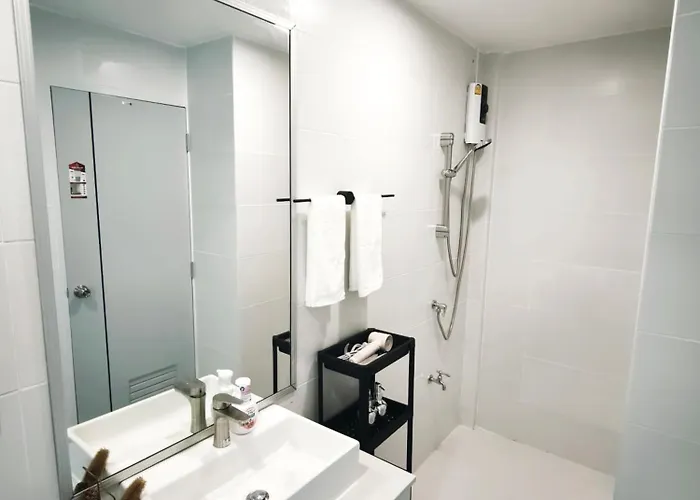 Fivehouse Silom1 - Heart - Silom -bts Mrt 2min - Lumpini Park - Bnh * バンコク都