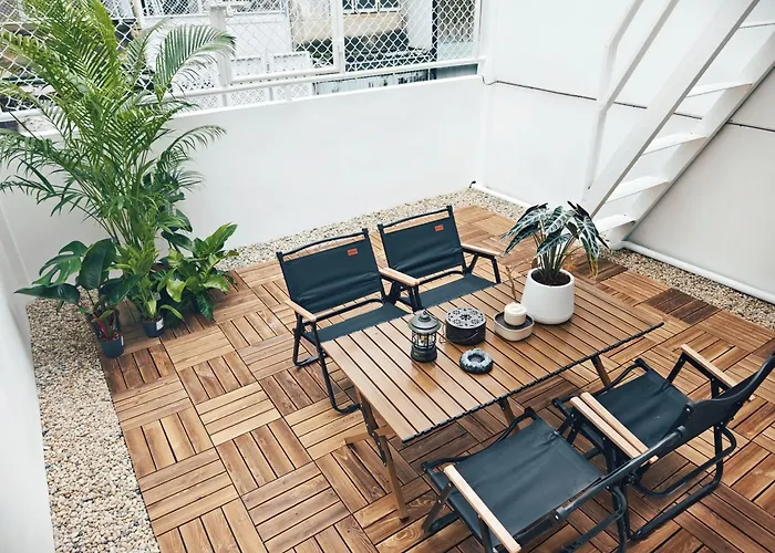 Fivehouse Silom1 - Heart - Silom -bts Mrt 2min - Lumpini Park - Bnh *
